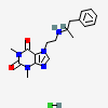 an image of a chemical structure CID 102710