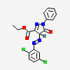 an image of a chemical structure CID 102733