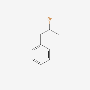 (2-Bromopropyl)benzene