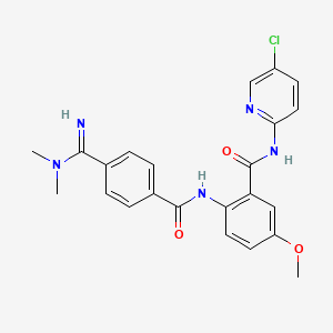 	Betrixaban