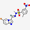 an image of a chemical structure CID 10275789