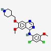 an image of a chemical structure CID 10276521