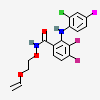 an image of a chemical structure CID 10278333