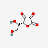 an image of a chemical structure CID 10280