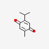 an image of a chemical structure CID 10281