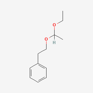 	2-(1-Ethoxyethoxy)ethyl)benzene