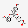 an image of a chemical structure CID 102864