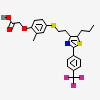 an image of a chemical structure CID 10289076