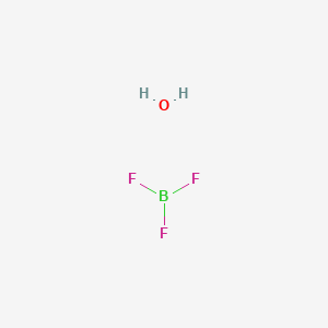 Trifluoroborane Hydrate | BF3H2O | CID 10290741 - PubChem