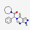 an image of a chemical structure CID 10292421