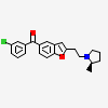 an image of a chemical structure CID 10292436