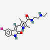 an image of a chemical structure CID 10292573