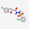 an image of a chemical structure CID 10293446