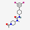 an image of a chemical structure CID 10293988
