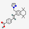 an image of a chemical structure CID 10295295