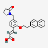 an image of a chemical structure CID 10295336
