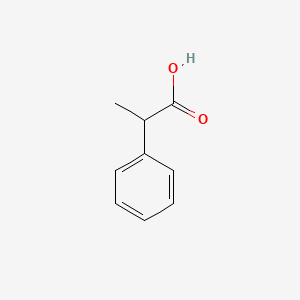 2-Phenylpropionic acid