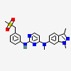 an image of a chemical structure CID 10296752