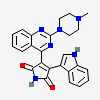 an image of a chemical structure CID 10296883