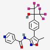 an image of a chemical structure CID 10297307