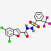an image of a chemical structure CID 10297810