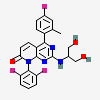 an image of a chemical structure CID 10297982