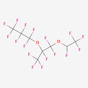 2H-Perfluoro(5-methyl-3,6-dioxanonane)