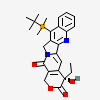 an image of a chemical structure CID 10298389