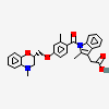 an image of a chemical structure CID 10299717
