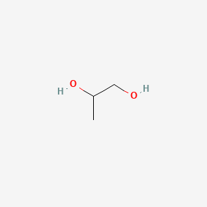 Propylene glycol | C3H8O2 - PubChem