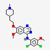 an image of a chemical structure CID 10300115