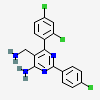 an image of a chemical structure CID 10309373