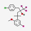 an image of a chemical structure CID 10309755