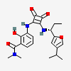 an image of a chemical structure CID 10310100