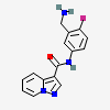 an image of a chemical structure CID 103115848
