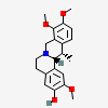 an image of a chemical structure CID 10316181