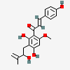 an image of a chemical structure CID 10317069