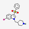 an image of a chemical structure CID 10317180