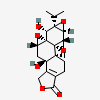 an image of a chemical structure CID 10317383