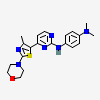 an image of a chemical structure CID 10318587