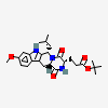 an image of a chemical structure CID 10322450