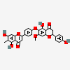 an image of a chemical structure CID 10325661