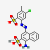 an image of a chemical structure CID 103301