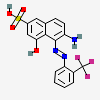 an image of a chemical structure CID 103305