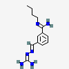 an image of a chemical structure CID 10332841