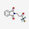 an image of a chemical structure CID 10334833