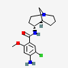 an image of a chemical structure CID 10336344