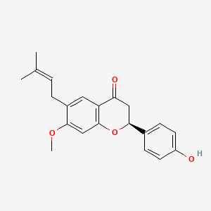 	Bavachinin A