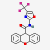 an image of a chemical structure CID 10338547