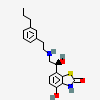 an image of a chemical structure CID 10339258